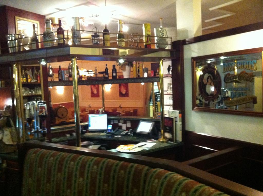 Hotel Abalone Remscheid Extérieur photo