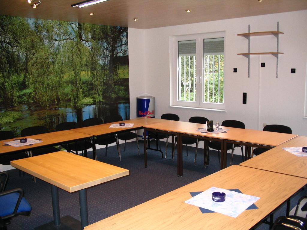 Hotel Abalone Remscheid Extérieur photo