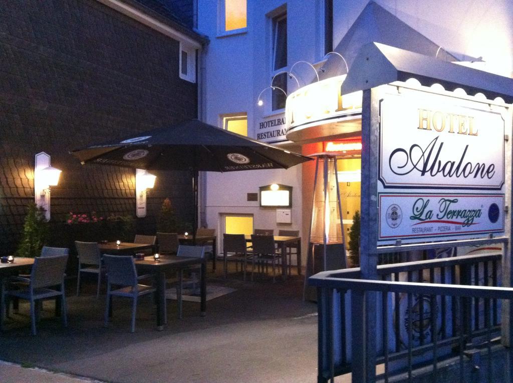 Hotel Abalone Remscheid Extérieur photo