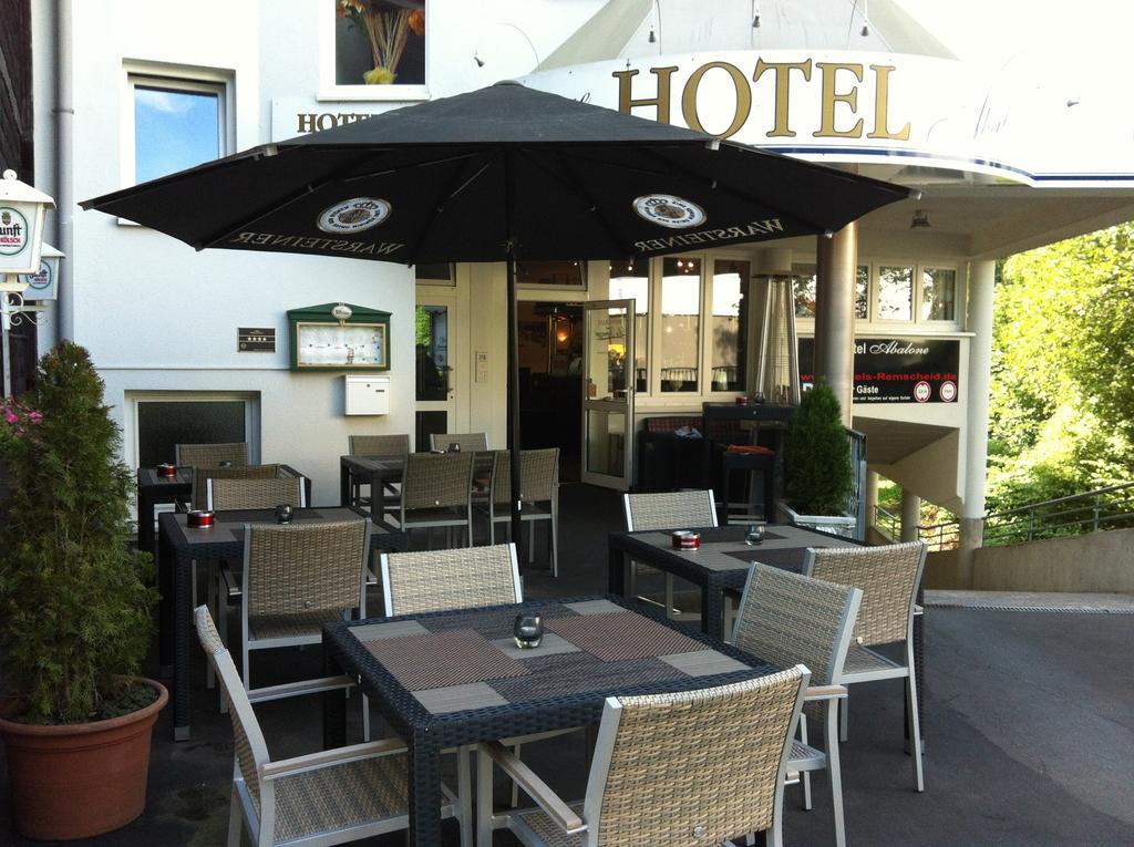 Hotel Abalone Remscheid Extérieur photo
