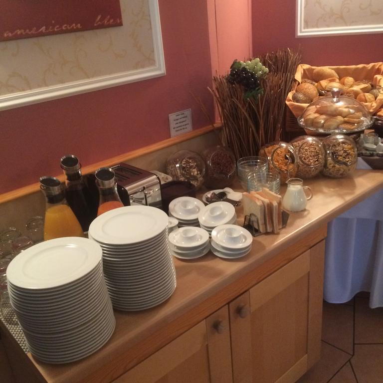 Hotel Abalone Remscheid Extérieur photo
