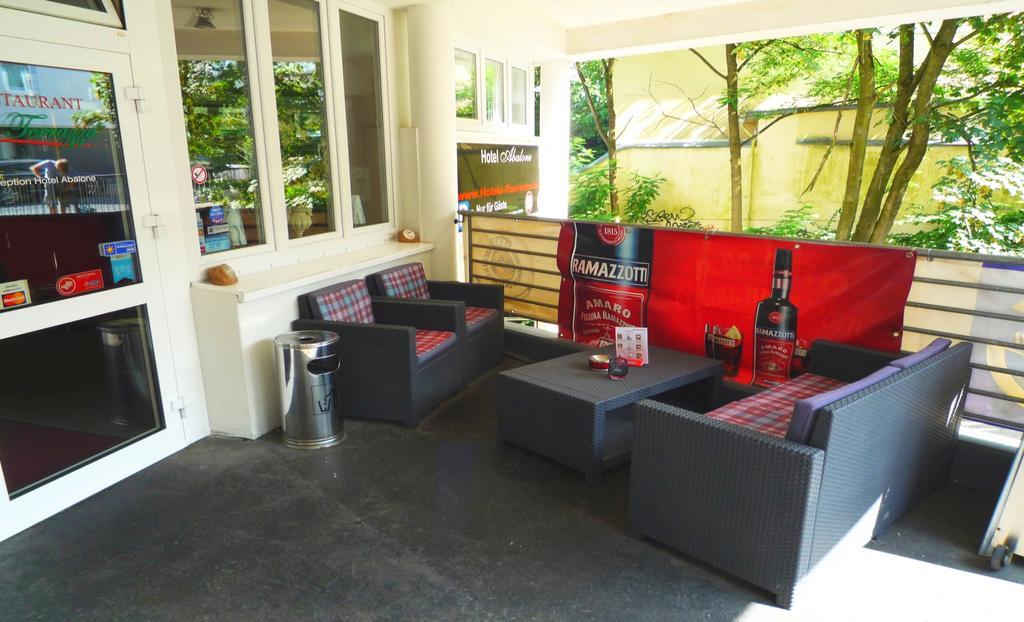 Hotel Abalone Remscheid Extérieur photo