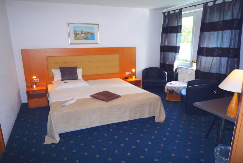 Hotel Abalone Remscheid Extérieur photo
