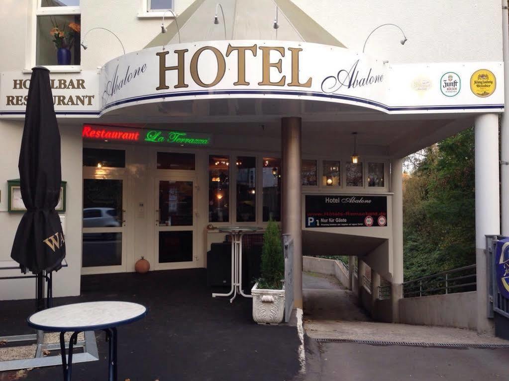 Hotel Abalone Remscheid Extérieur photo