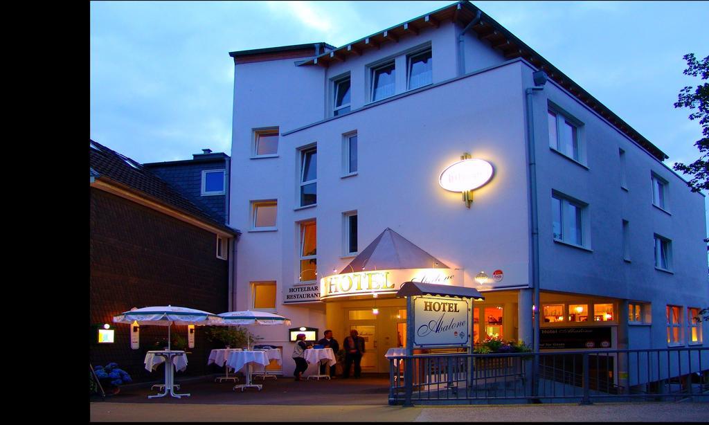 Hotel Abalone Remscheid Extérieur photo